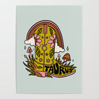Taurus Cowboy Boots Poster Gallery Image 4