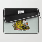 Taurus Cowboy Boots Laptop Sleeve Gallery Image 2
