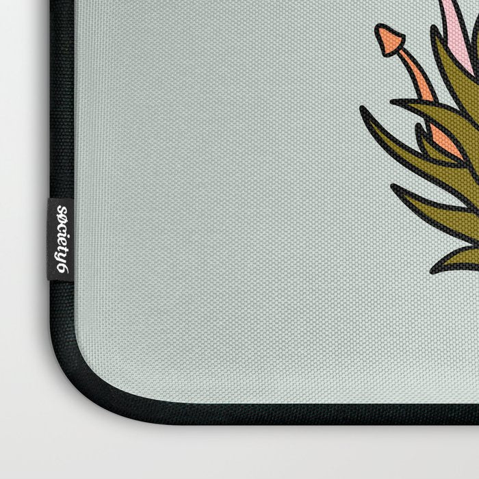 Taurus Cowboy Boots Laptop Sleeve Gallery Image 3
