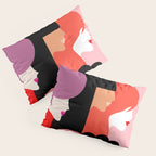 Girl Power we persist  #girlpower Pillow Sham Gallery Image 3
