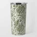 Leafy autumn forest GW Travel Mug Gallery Image 1