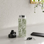 Leafy autumn forest GW Water Bottle Gallery Image 4