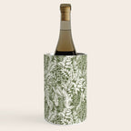 Leafy autumn forest GW Wine Chiller Gallery Image 3