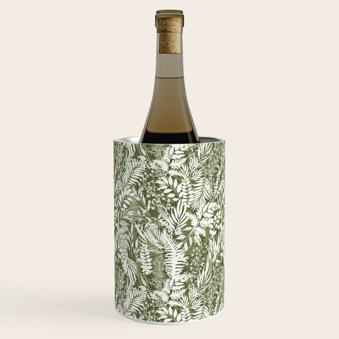 Leafy autumn forest GW Wine Chiller Gallery Image 3