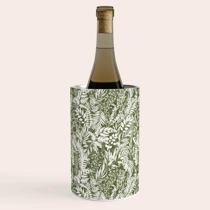 Leafy autumn forest GW Wine Chiller Gallery Image 1