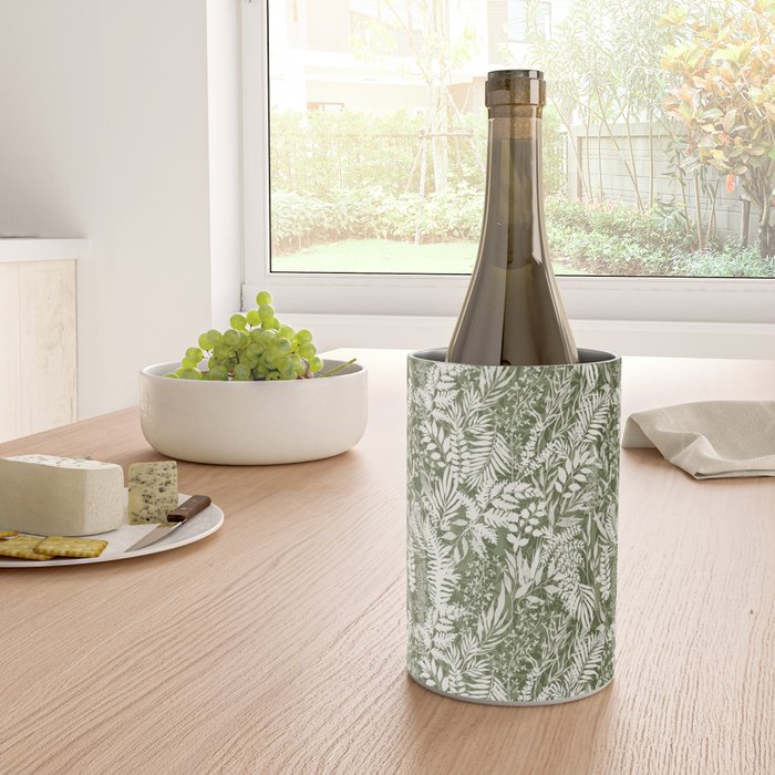 Leafy autumn forest GW Wine Chiller Gallery Image 4