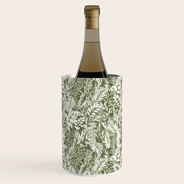 Leafy autumn forest GW Wine Chiller Gallery Image 2