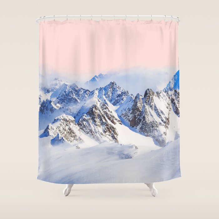The Promised Land Shower Curtain Gallery Image 1