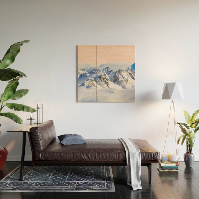 The Promised Land Wood Wall Art Gallery Image 2