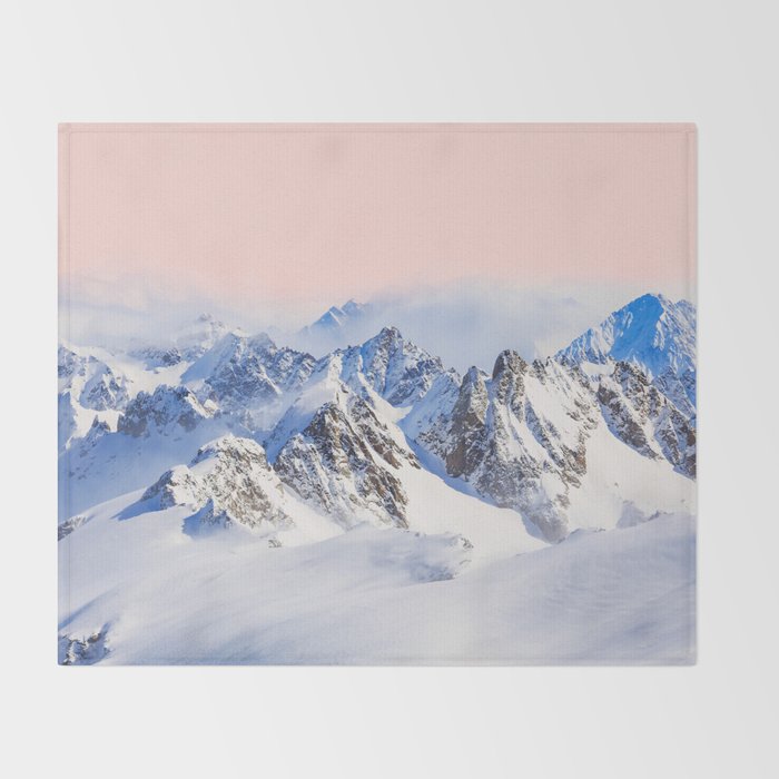 The Promised Land Throw Blanket Gallery Image 2