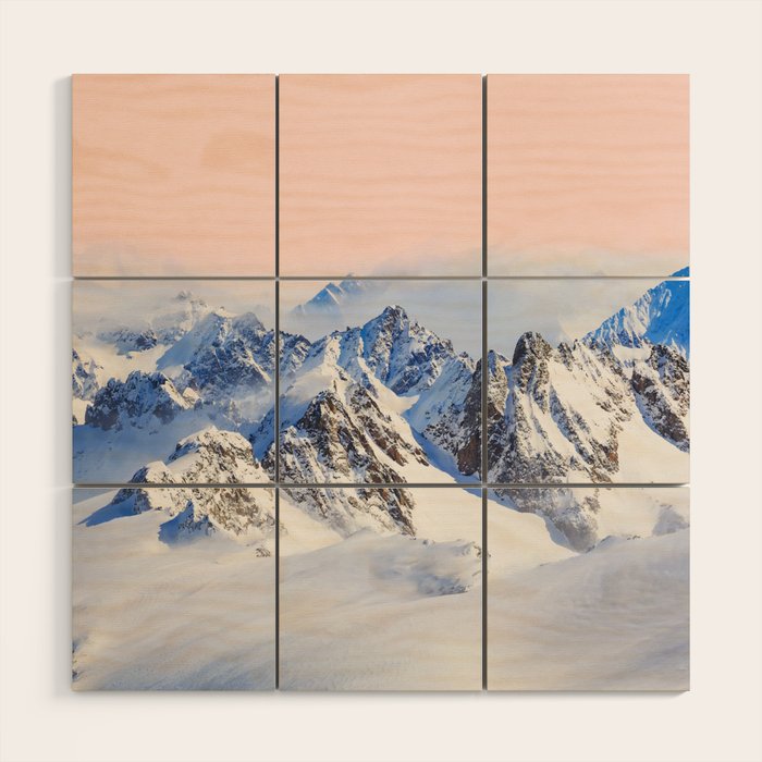 The Promised Land Wood Wall Art Gallery Image 1