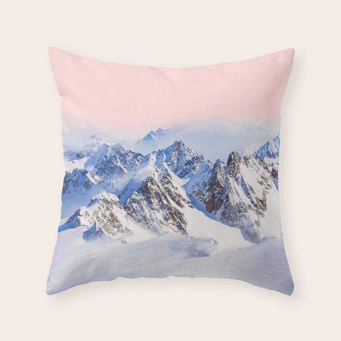 The Promised Land Throw Pillow Gallery Image 1