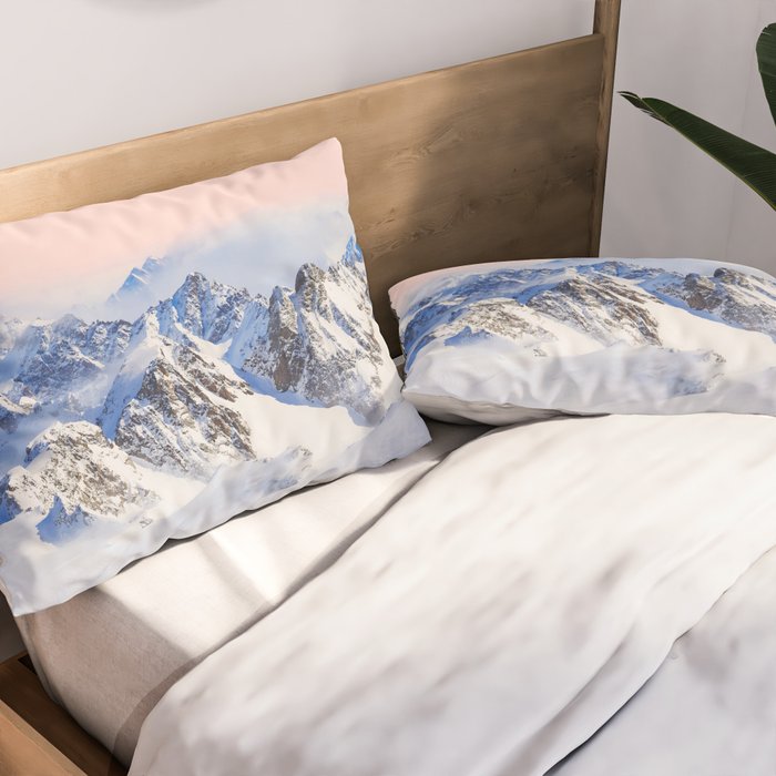 The Promised Land Pillow Sham Gallery Image 2