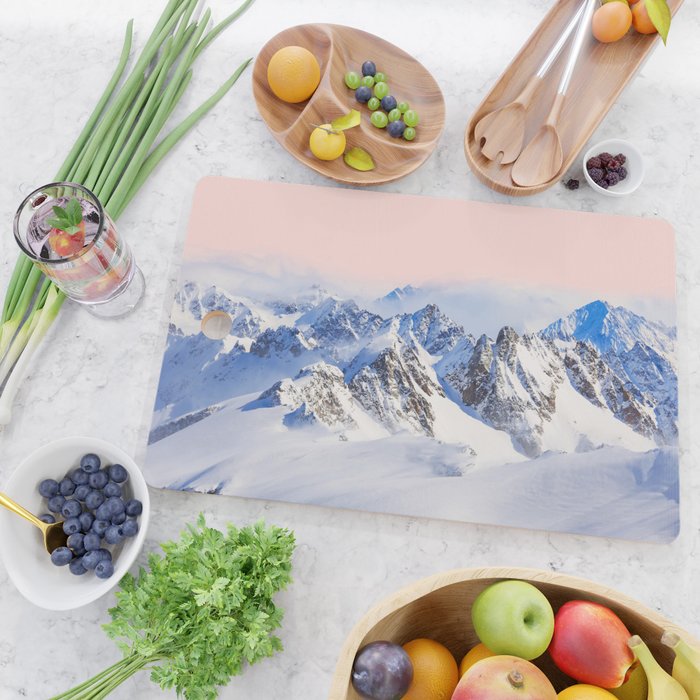 The Promised Land Cutting Board Gallery Image 2