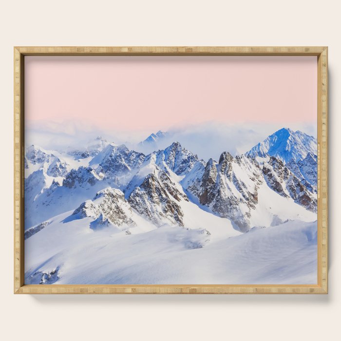 The Promised Land Serving Tray Gallery Image 1