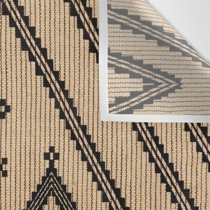 Traditional Bohemian African Moroccan Style  Wall Tapestry Gallery Image 3