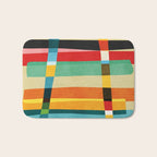 Broken Fences Bath Mat Gallery Image 1