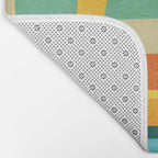 Broken Fences Bath Mat Gallery Image 2