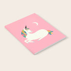 Unicorn Happiness Notebook Gallery Image 2