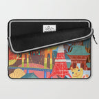 Tokyo Laptop Sleeve Gallery Image 2