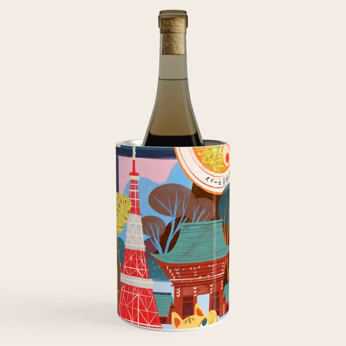 Tokyo Wine Chiller Gallery Image 3