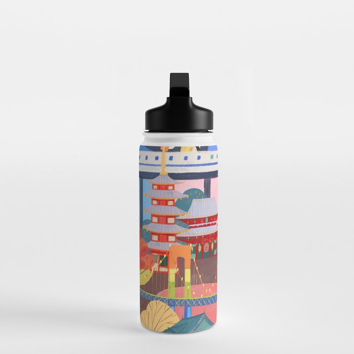 Tokyo Water Bottle Gallery Image 3