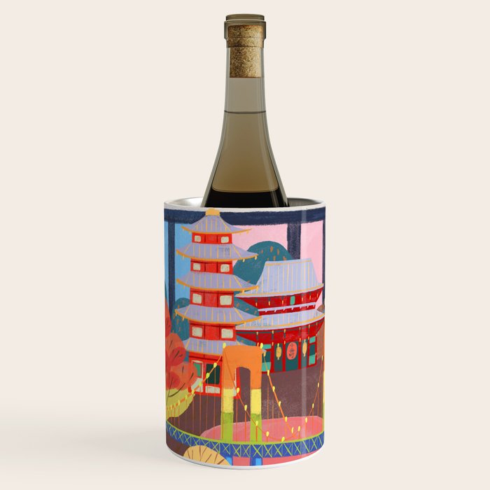 Tokyo Wine Chiller Gallery Image 2