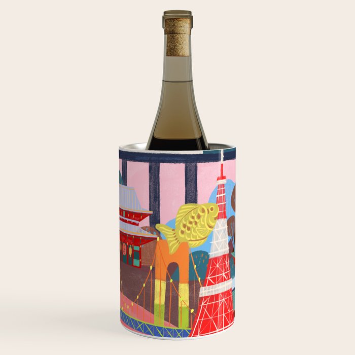 Tokyo Wine Chiller Gallery Image 1