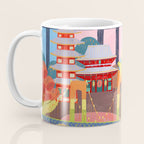 Tokyo Coffee Mug Gallery Image 3