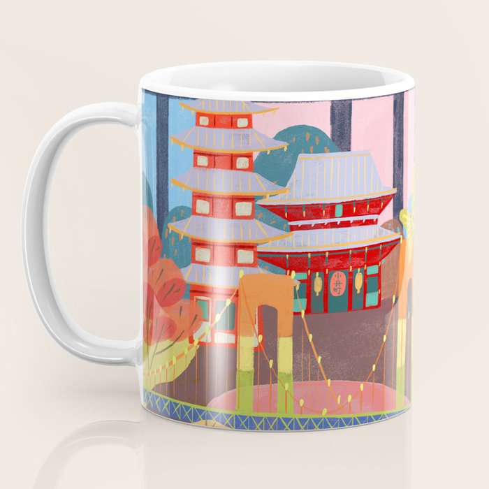 Tokyo Coffee Mug Gallery Image 3
