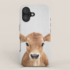 Calf - Colorful iPhone Case Gallery Image 1