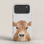Calf - Colorful iPhone Case Gallery Image 4