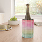 Rainbow Core Plaid Wine Chiller Gallery Image 4
