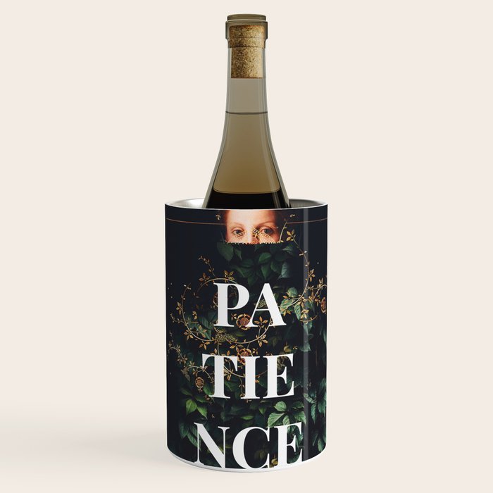 Patience Wine Chiller Gallery Image 1