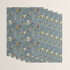 Moths Mystical Woodland B Wrapping Paper Gallery Image 3