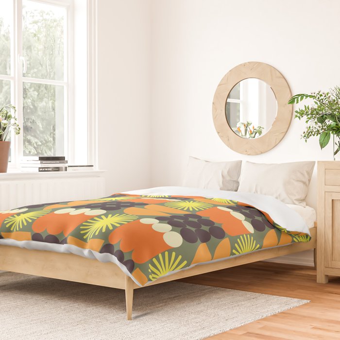 Retro 18A Duvet Cover Gallery Image 2