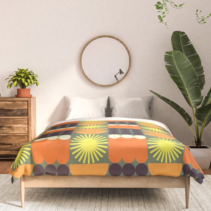Retro 18A Comforter Gallery Image 3