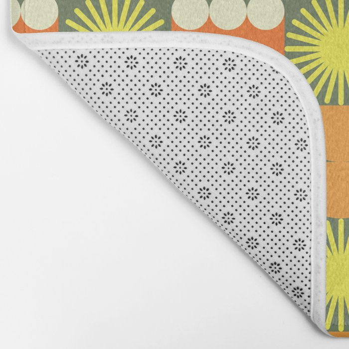 Retro 18A Bath Mat Gallery Image 2