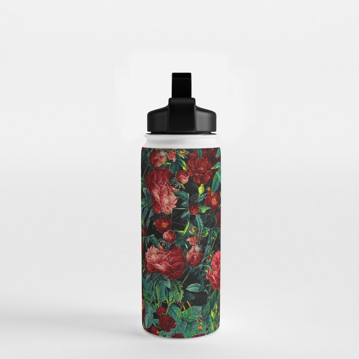 Rose Garden Water Bottle Gallery Image 2