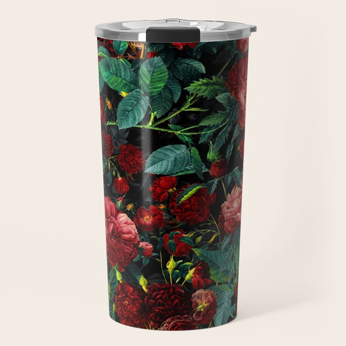 Rose Garden Travel Mug Gallery Image 1