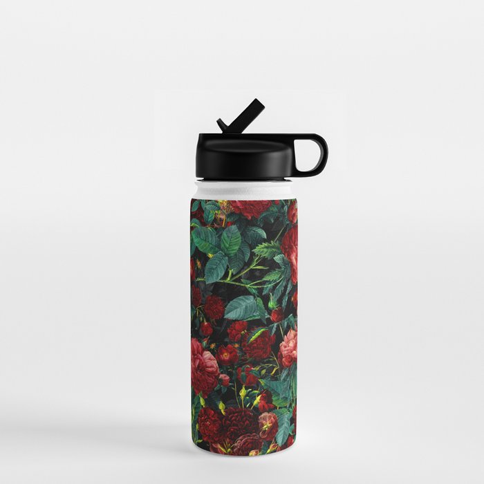Rose Garden Water Bottle Gallery Image 1