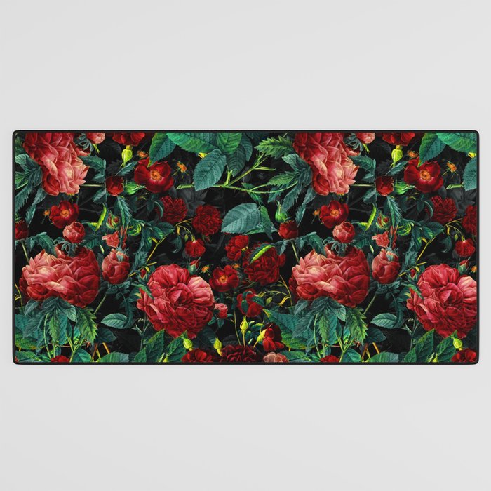 Rose Garden Desk Mat Gallery Image 3