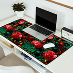 Rose Garden Desk Mat Gallery Image 2