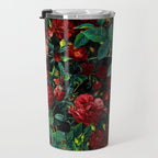 Rose Garden Travel Mug Gallery Image 3