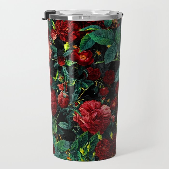Rose Garden Travel Mug Gallery Image 3