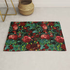 Rose Garden Rug Gallery Image 1