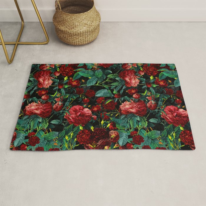 Rose Garden Rug Gallery Image 1