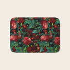Rose Garden Bath Mat Gallery Image 1