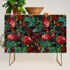 Rose Garden Credenza Gallery Image 1