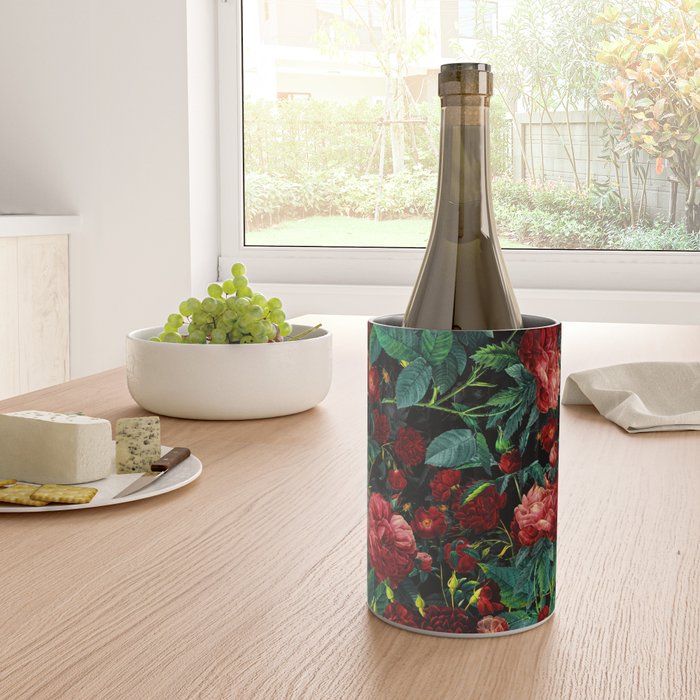 Rose Garden Wine Chiller Gallery Image 4